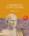 Cambridge Latin Course Book 4 Student's Book 4th Edition - Book