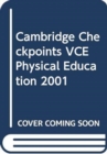 Cambridge Checkpoints VCE Physical Education 2001 - Book
