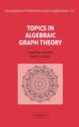Topics in Algebraic Graph Theory - Book