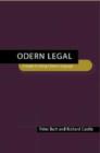 Modern Legal Drafting : A Guide to Using Clearer Language - Book