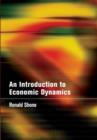 An Introduction to Economic Dynamics - Book