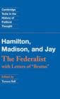 The Federalist : With Letters of Brutus - Book