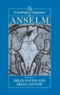 The Cambridge Companion to Anselm - Book