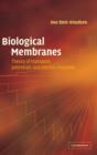 Biological Membranes : Theory of Transport, Potentials and Electric Impulses - Book