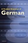 A Student Grammar of German - Book