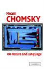 On Nature and Language - Book