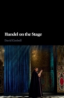 Handel on the Stage - Book
