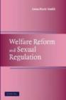 Welfare Reform and Sexual Regulation - Book
