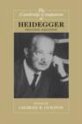 The Cambridge Companion to Heidegger - Book