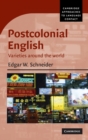 Postcolonial English : Varieties around the World - Book