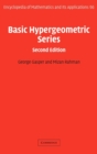 Basic Hypergeometric Series - Book