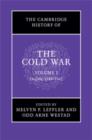 The Cambridge History of the Cold War : The Cambridge History of the Cold War 3 Volume Set - Book