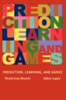 Prediction, Learning, and Games - Book