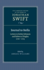 Journal to Stella : Letters to Esther Johnson and Rebecca Dingley, 1710-1713 - Book