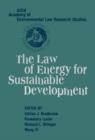 IUCN Academy of Environmental Law Research Studies 2 Volume Hardback Set : 2003 - Book