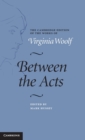 Between the Acts - Book
