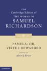 Pamela: Or, Virtue Rewarded - Book