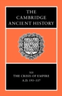 The Cambridge Ancient History 14 Volume Set in 19 Hardback Parts - Book