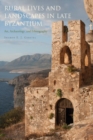 Rural Lives and Landscapes in Late Byzantium : Art, Archaeology, and Ethnography - Book