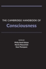 The Cambridge Handbook of Consciousness - Book