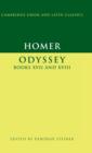 Homer: Odyssey Books XVII-XVIII - Book