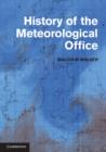 History of the Meteorological Office - Book