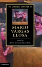 The Cambridge Companion to Mario Vargas Llosa - Book