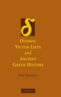 Olympic Victor Lists and Ancient Greek History - Book