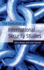 The Evolution of International Security Studies - Book