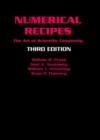 Numerical Recipes 3rd Edition : The Art of Scientific Computing - Book