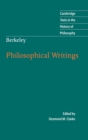 Berkeley: Philosophical Writings - Book