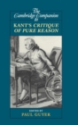 The Cambridge Companion to Kant's Critique of Pure Reason - Book