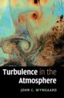 Turbulence in the Atmosphere - Book