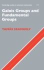 Galois Groups and Fundamental Groups - Book