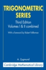 Trigonometric Series - Book