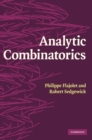 Analytic Combinatorics - Book