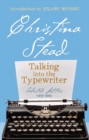 Talking into the Typewriter : Selected Letters (1973-1983) - Book