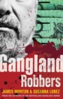 Gangland Robbers - Book