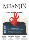 Meanjin Vol 76 No 3 - Book