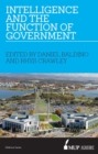 Intelligence and the function of government - Book