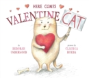 Here Comes Valentine Cat - Book