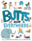 Butts Are Everywhere - Book
