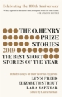 The O. Henry Prize Stories #100th Anniversary Edition (2019) - Book
