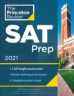 Princeton Review SAT Prep, 2021 - eBook