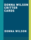 Donna Wilson Critter Cards - Book