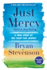 Just Mercy : A True Story of the Fight for Justice Adapted for Young People - Book