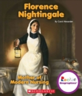 Florence Nightingale: Mother of Modern Nursing (Rookie Biographies) - Book