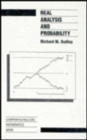 Real Analysis and Probability - Book
