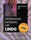 Optimization Modeling With LINDO - Book