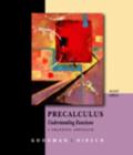 Precalculus : Understanding Functions, a Graphing Approach - Book